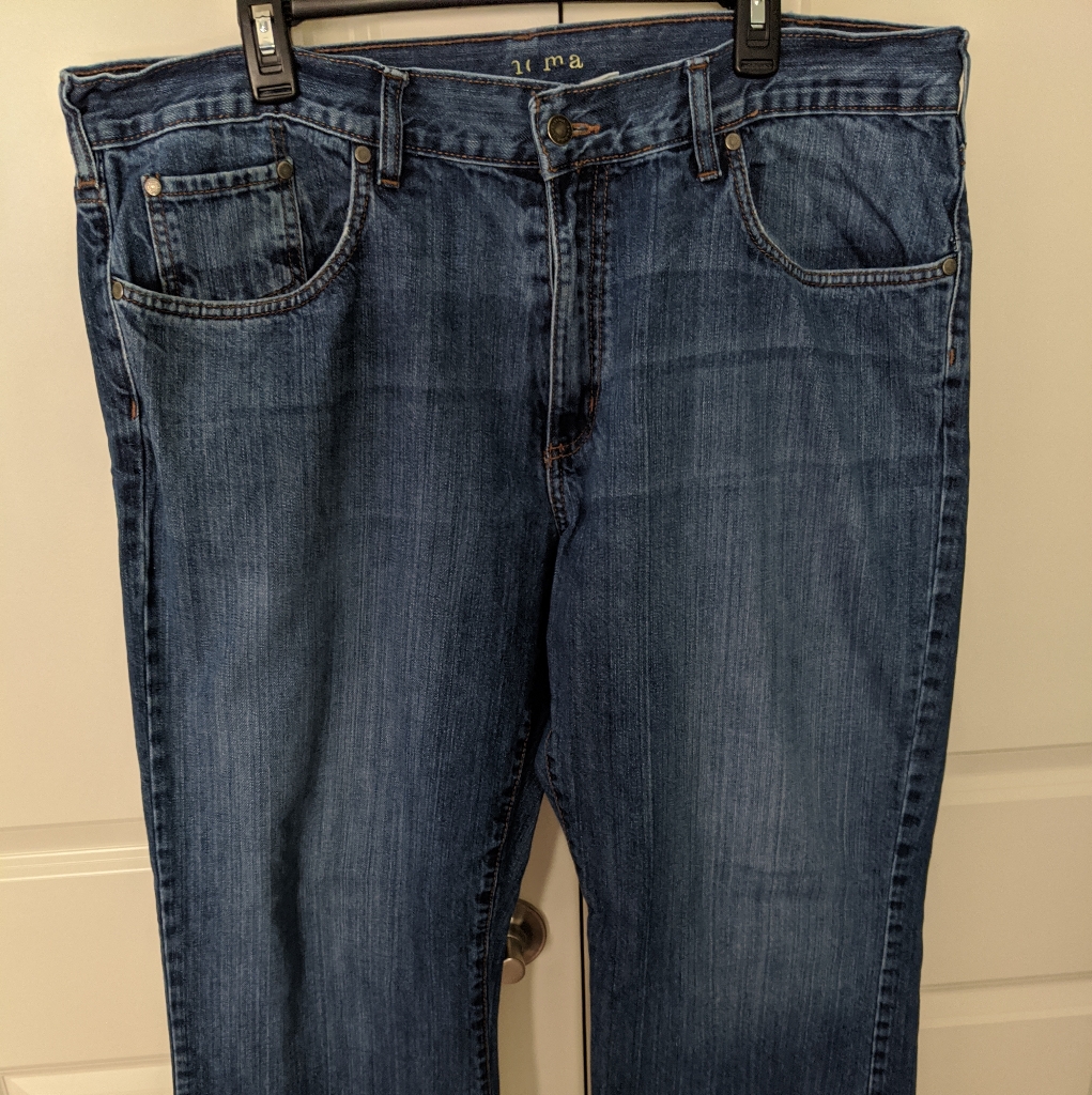 Sonoma Relaxed Fit Bootcut Jeans